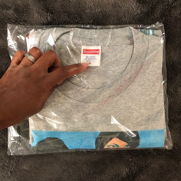 Supreme Supremes Group Tee T-shirt - Picture 5 of 7